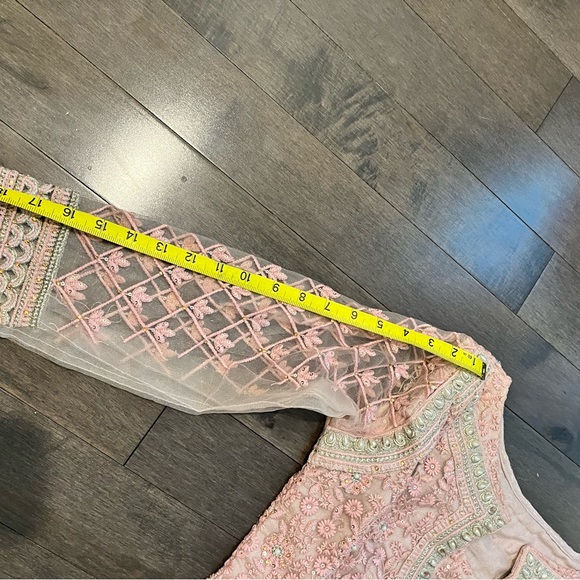 Pink Lengha - Picture 16 of 16